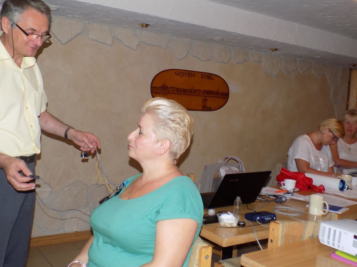 Pokazali nowoczesną metodę aktywizacji Pokazali nowoczesną metodę aktywizacji