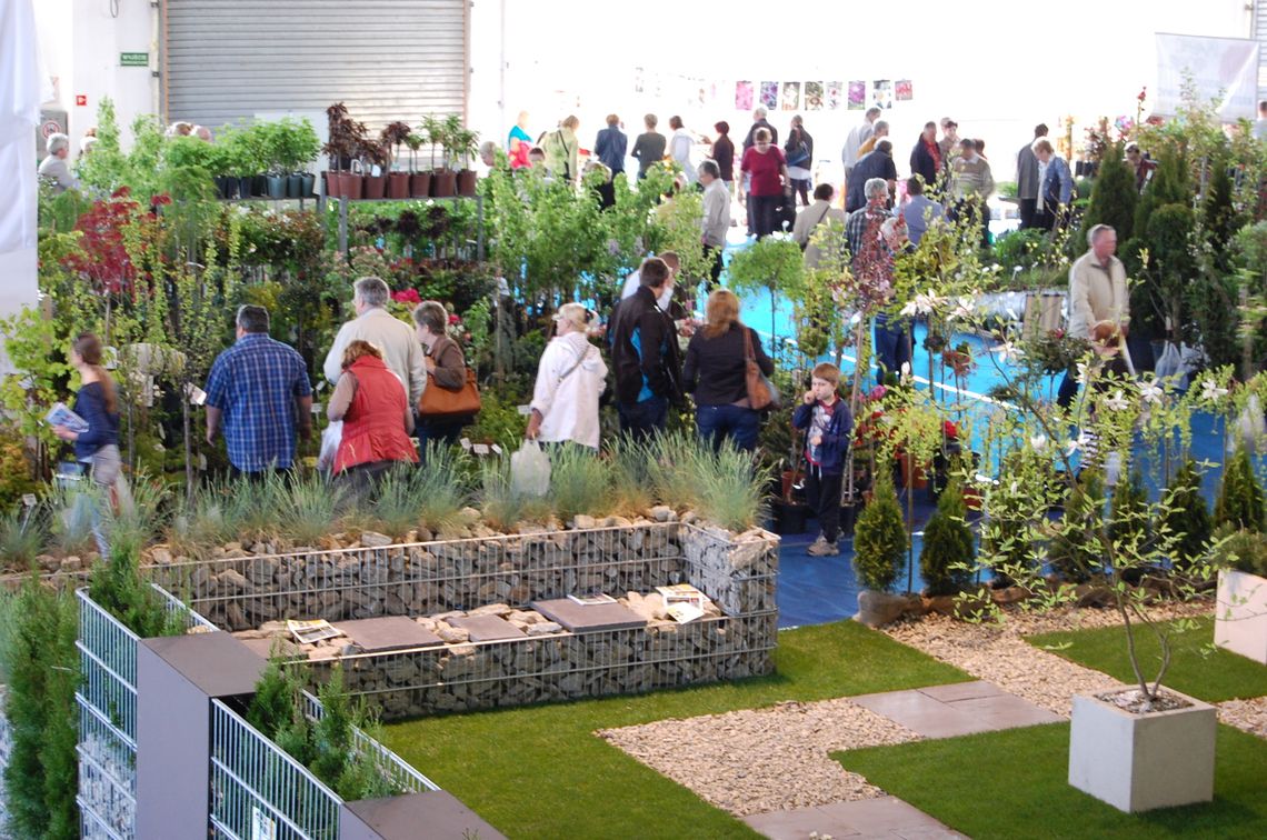 Pokazy grillowania i atrakcje florystyczne Pokazy grillowania i atrakcje florystyczne