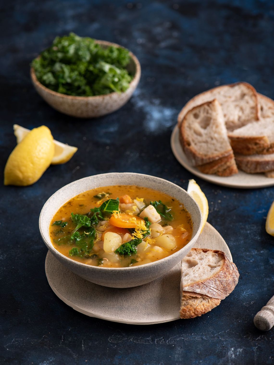 Pokochaj zupy. Jesienne propozycje Pokochaj zupy. Jesienne propozycje