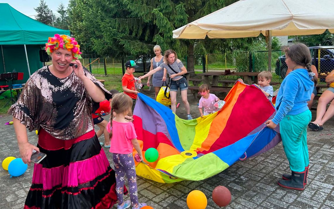 Pokolenia połączone radością. I wielka niespodzianka na koniec!