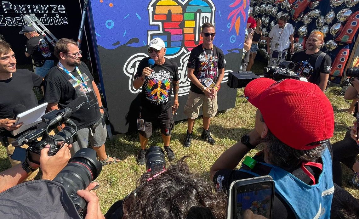 Pol’and’Rock Festival 2024 – program. Co na dużej, a co na małej scenie?