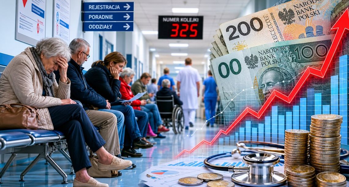 Rewolucja w ochronie zdrowia. Polacy żądają jawności kontraktów i kontroli lekarzy Rewolucja w ochronie zdrowia. Polacy żądają jawności kontraktów i kontroli lekarzy