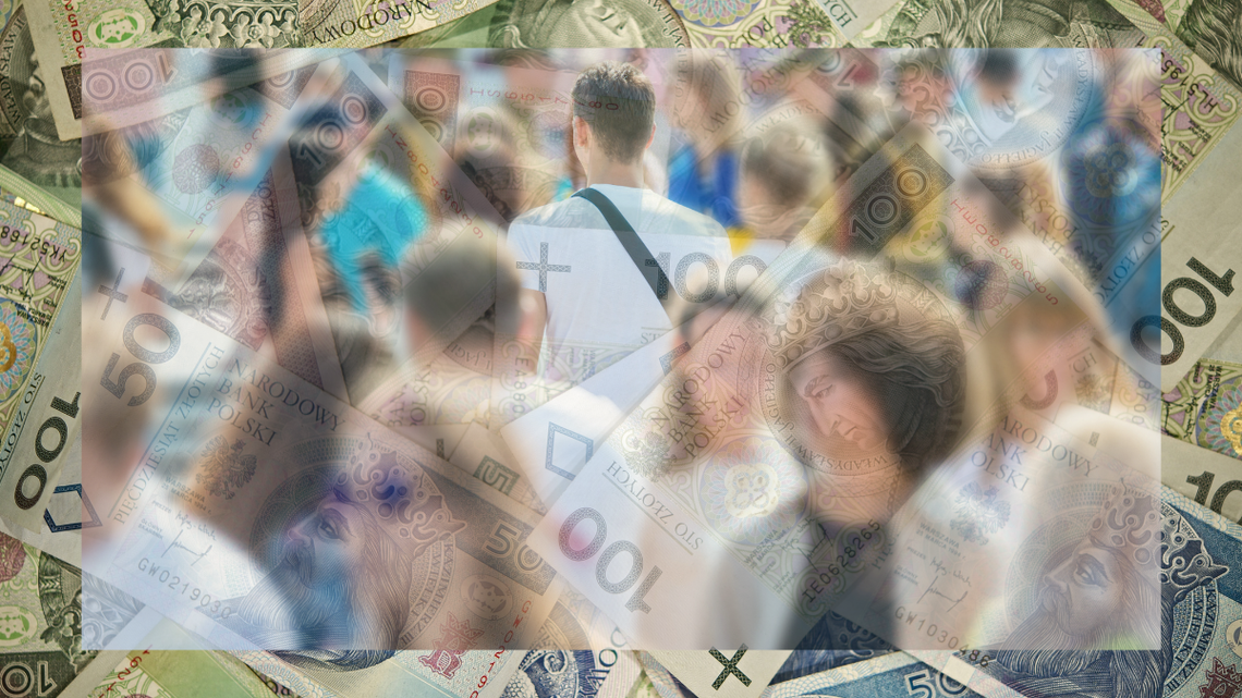 Pobiliśmy rekord w oszczędzaniu. Takiego wyniku Polacy nie uzyskali od chwili naszego wejścia do UE