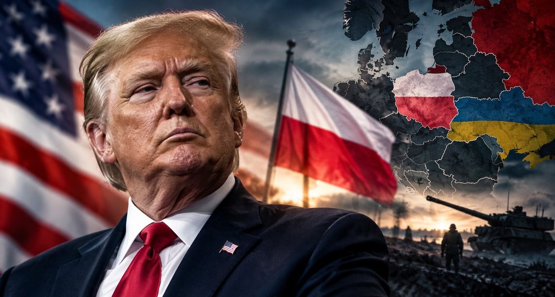 Trump ma coraz mniej zwolenników w Polsce, bo rozumiemy jego polityka nam po prostu szkodzi Trump ma coraz mniej zwolenników w Polsce, bo rozumiemy jego polityka nam po prostu szkodzi