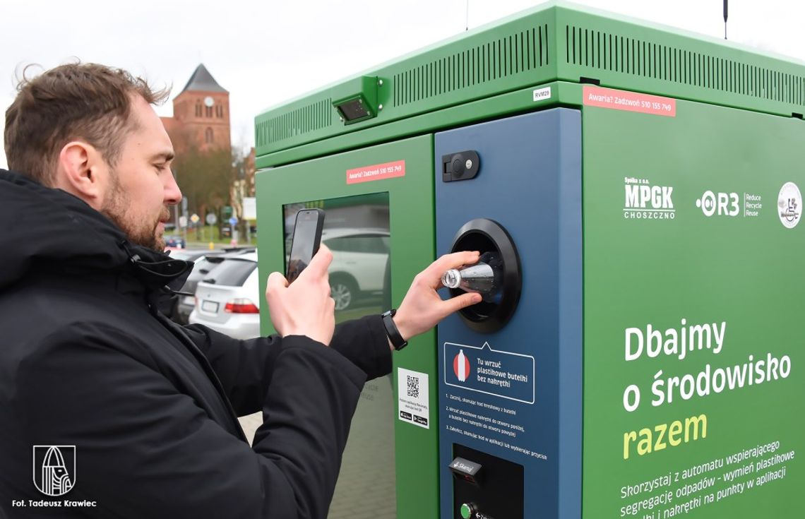 Ludzie są za systemem kaucyjnym. Przedstawiają korzyści, ale to wyzwania legislacyjne i organizacyjne