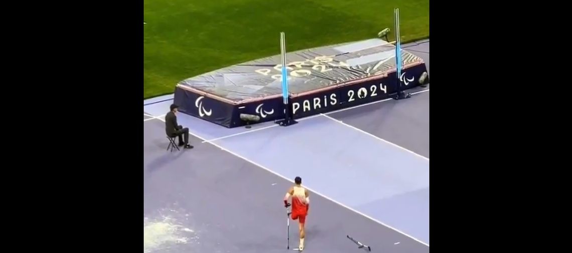 Polacy dobrze wypadli na paraolimpiadzie. Przykuli uwagę nie tylko dzięki medalom [WIDEO]