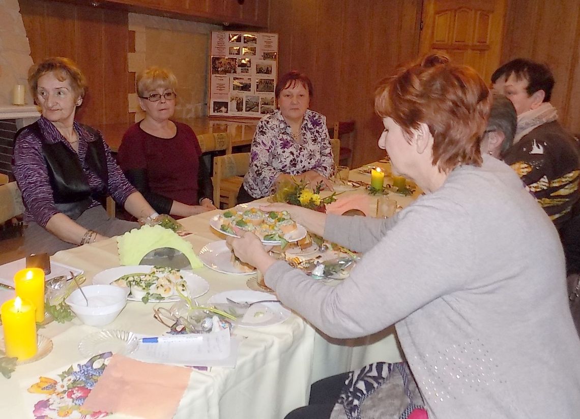 Połączyły dwie okazje, żeby się spotkać Połączyły dwie okazje, żeby się spotkać
