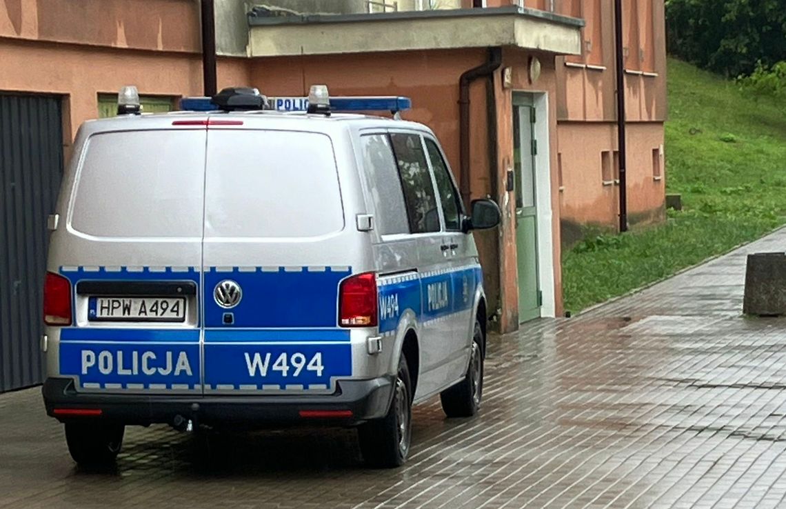 Policja, straż i pogotowie zostały zaalarmowane. Okazało się, że...