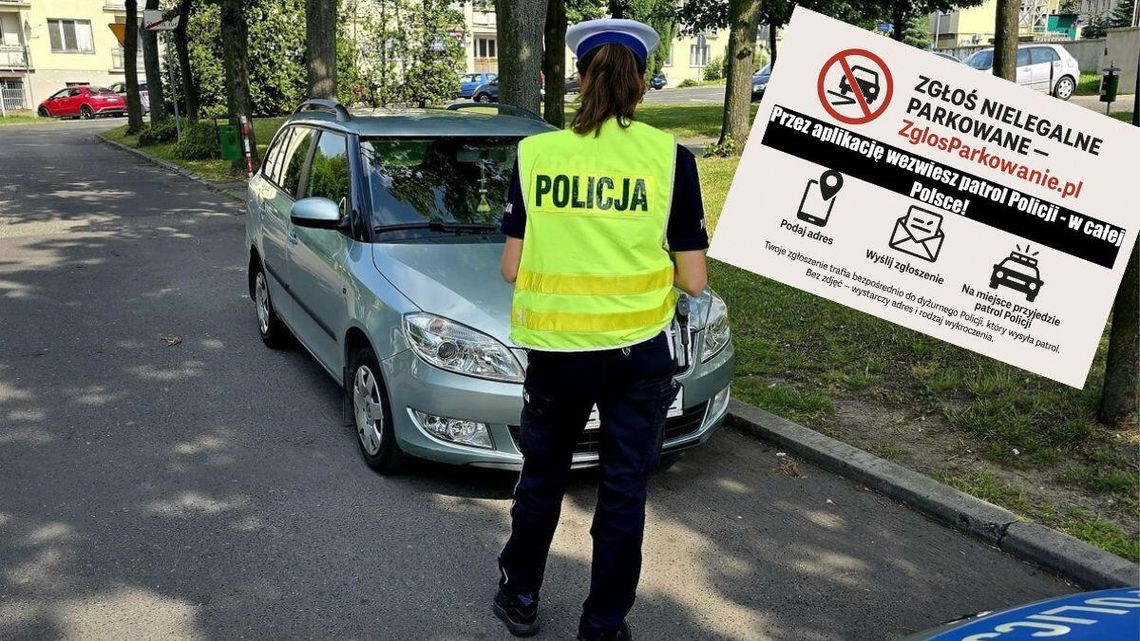 Policjanci są wściekli na stronę o parkowaniu. Użytkownicy otrzymują groźby Policjanci są wściekli na stronę o parkowaniu. Użytkownicy otrzymują groźby