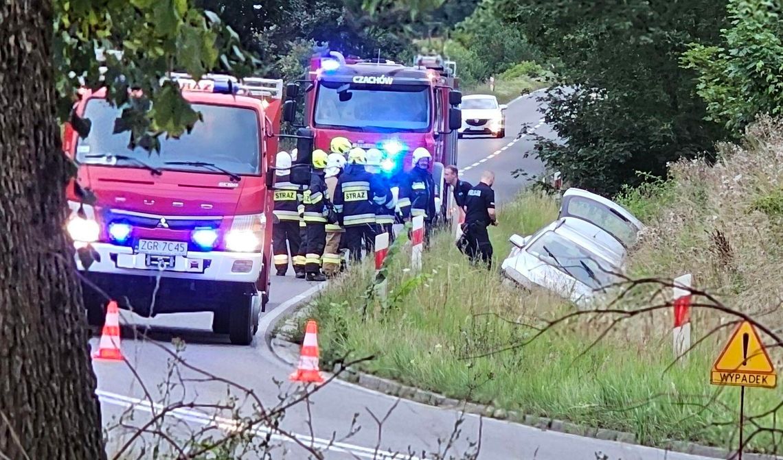 Policja poszukuje kierowcy szaleńczej jazdy