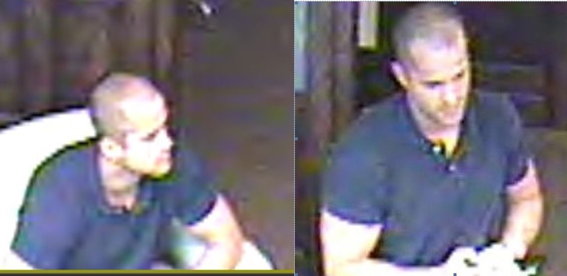 Policja prosi o pomoc w ustaleniu sprawcy oszustw