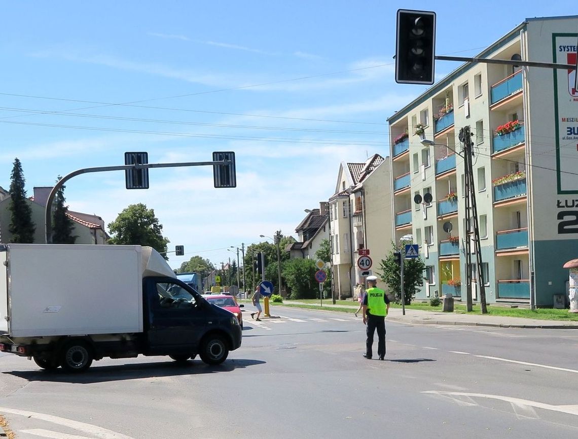 Policja rozpoczęła akcję na drogach i nie tylko Policja rozpoczęła akcję na drogach i nie tylko