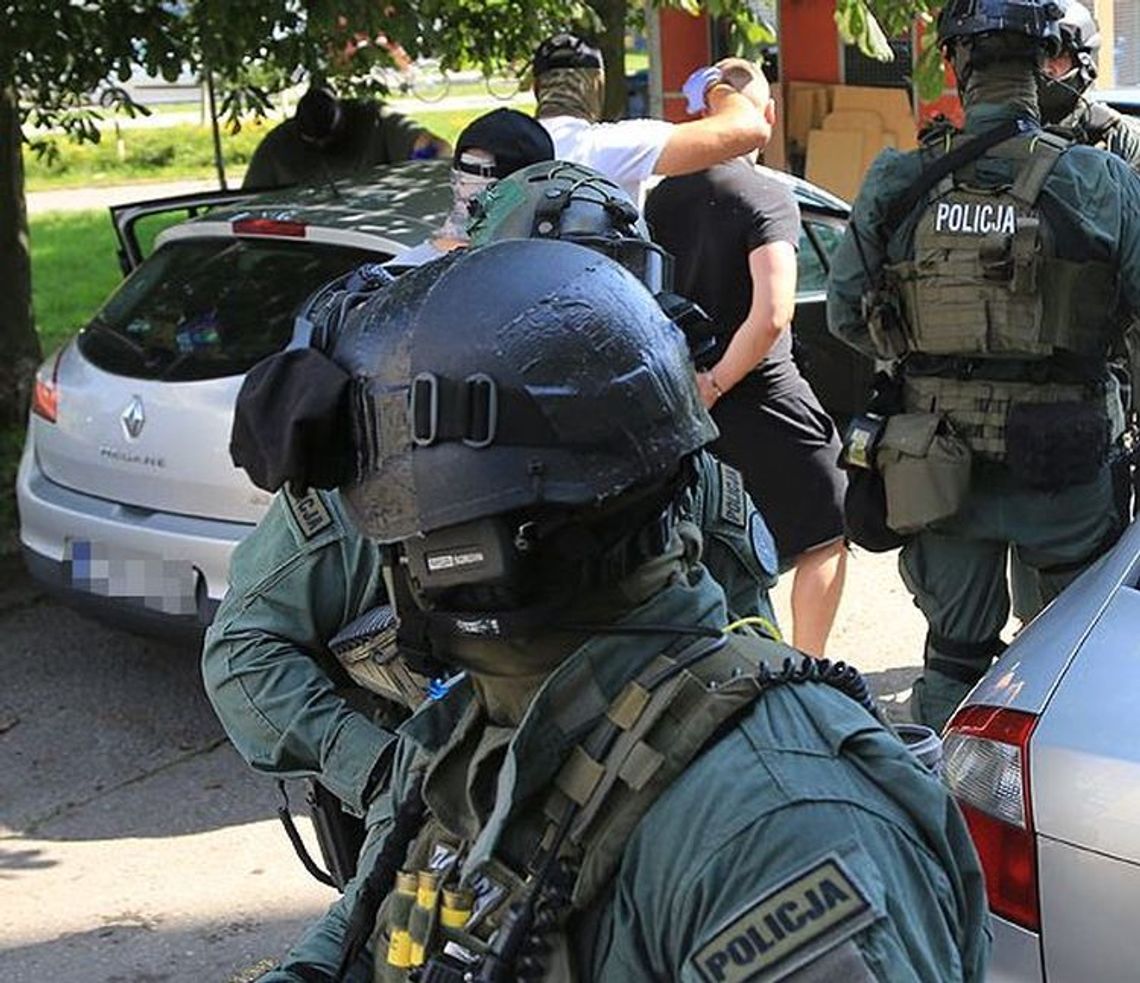 Policja szuka filmowców Policja szuka filmowców