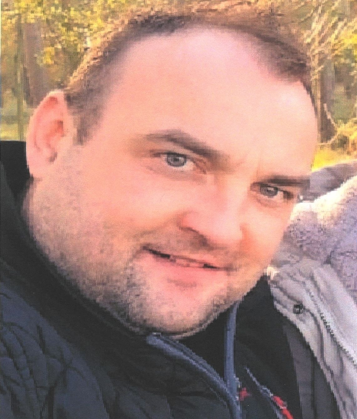 Policja szuka zaginionego Marka Goźlińskiego-Gozdka 