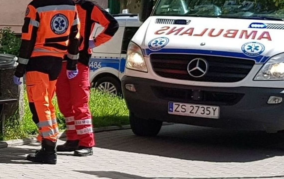 Policja ustaliła, kto spowodował wypadek. Wiadomo co z poszkodowaną