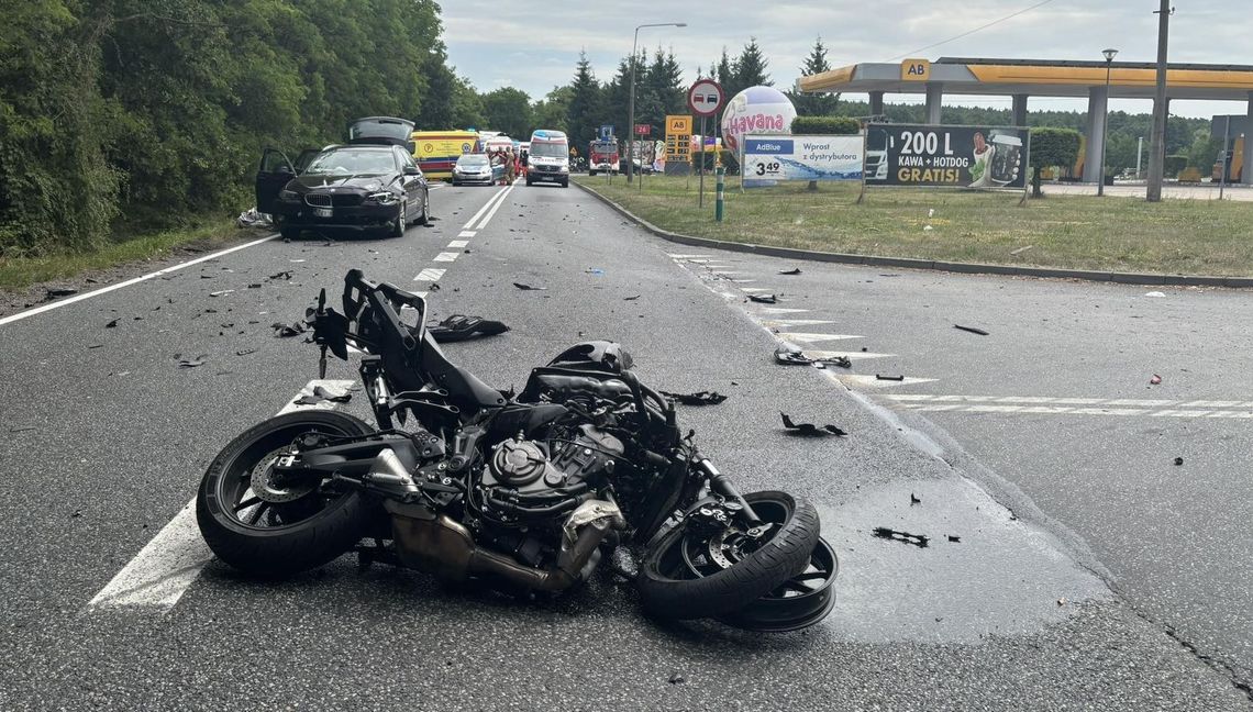 Policja ustaliła przyczyny dramatycznego wypadku Policja ustaliła przyczyny dramatycznego wypadku