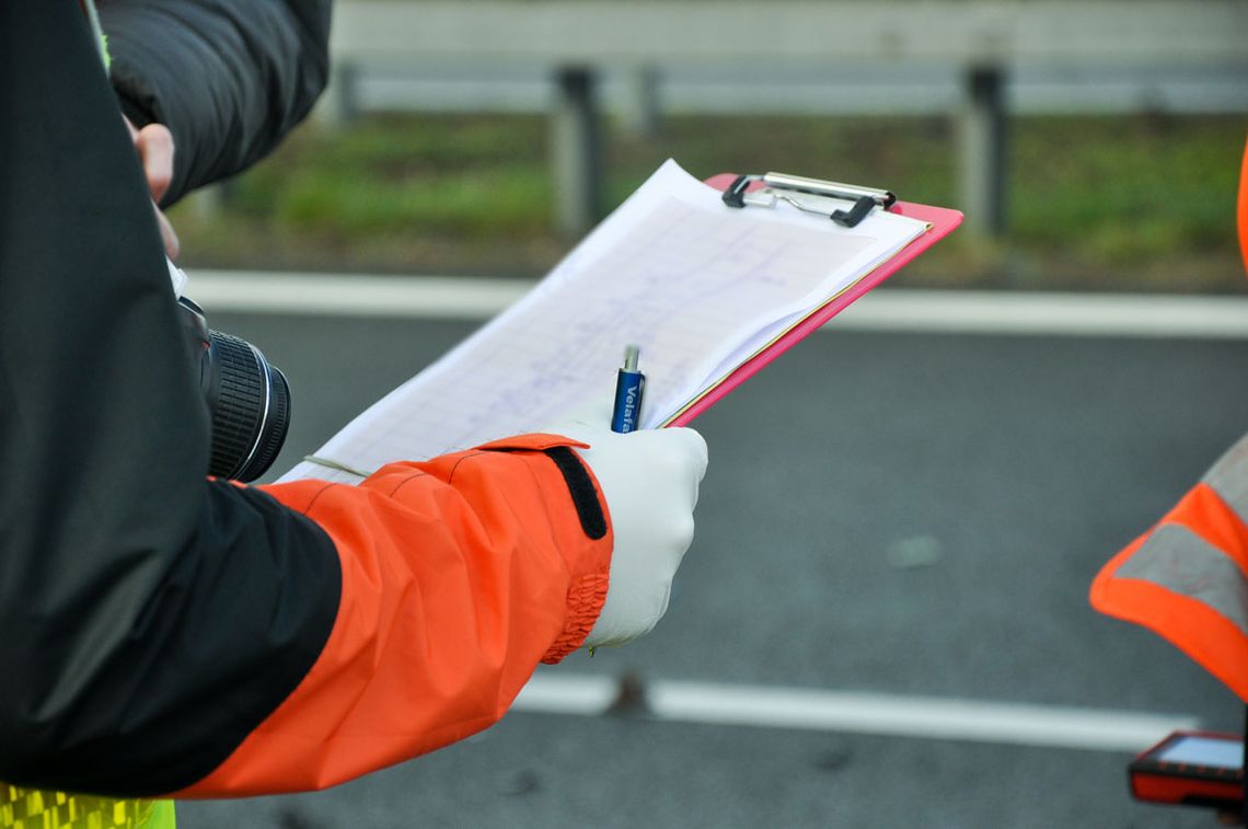 Policja ustaliła sprawcę rozlania nieczystości!