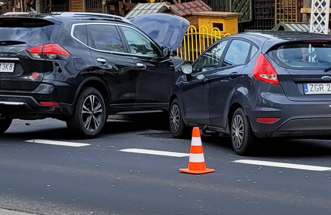 Policja ustaliła winnego kolizji. Co z poszkodowanymi?