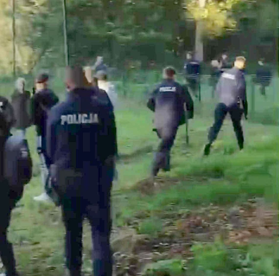 Policja zamiast chronić, zaatakowała naszego 13-letniego syna [LIST]