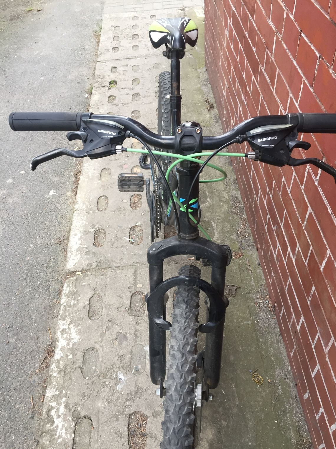 Policja znalazła właścicielkę roweru