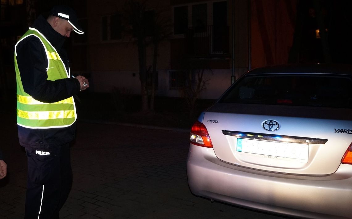 Policjanci odnaleźli "skradziony" samochód grzybiarza