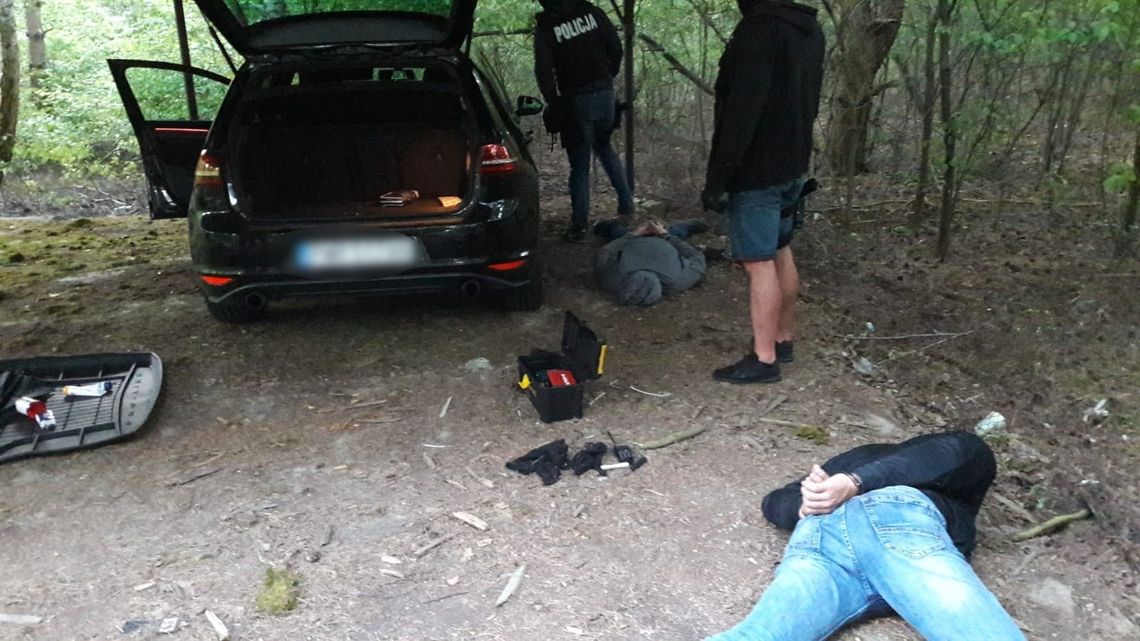 Policjanci odzyskali samochód, zanim okradziony zorientował się, że mu go skradziono Policjanci odzyskali samochód, zanim okradziony zorientował się, że mu go skradziono