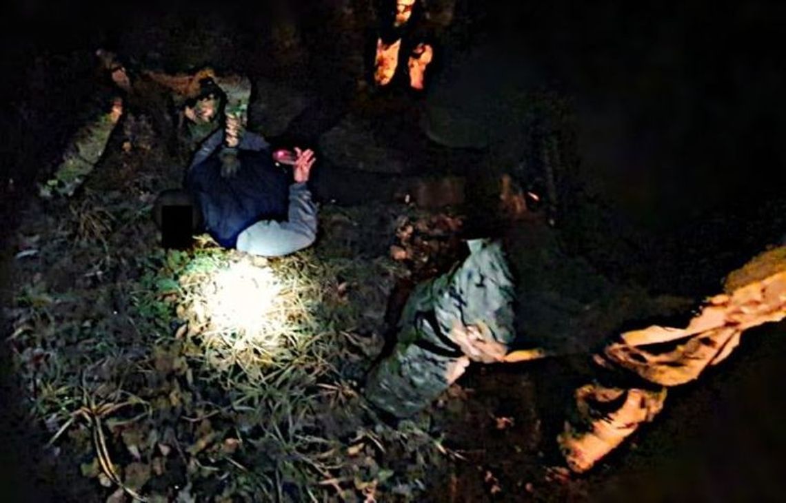 Policjanci uratowali życie samobójcy