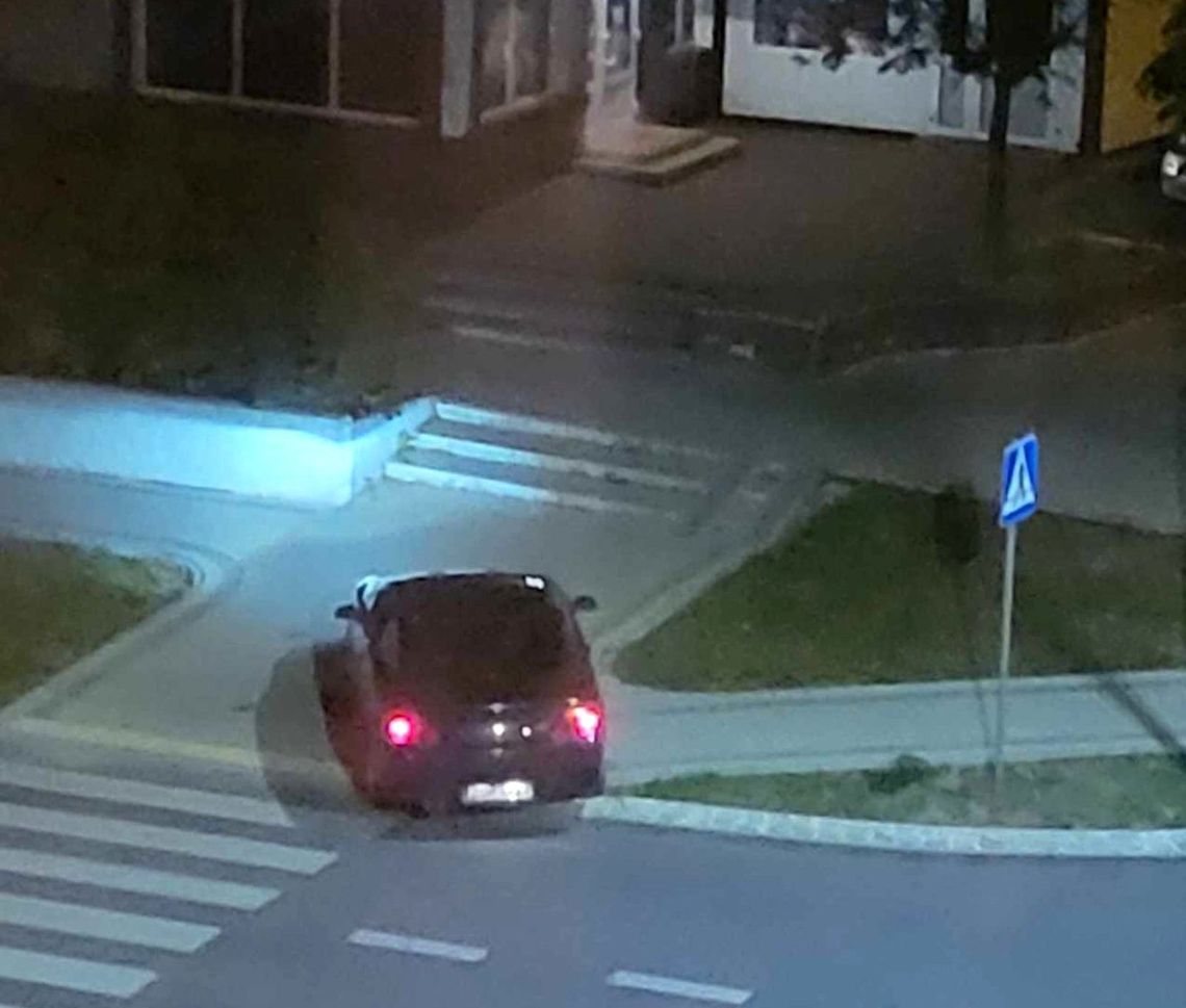 Policjanci ustalili, kim był pijany kierowca. Pomogli mieszkańcy