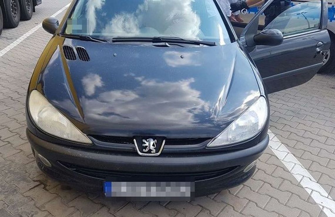 Policjanci zszokowani, że doświadczony kierowca… Policjanci zszokowani, że doświadczony kierowca…