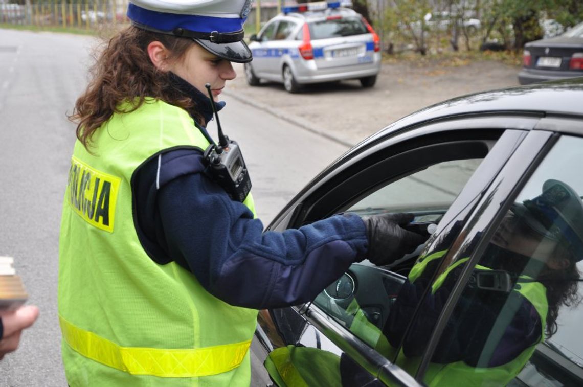 Policjantki wykryły podwójną wpadkę