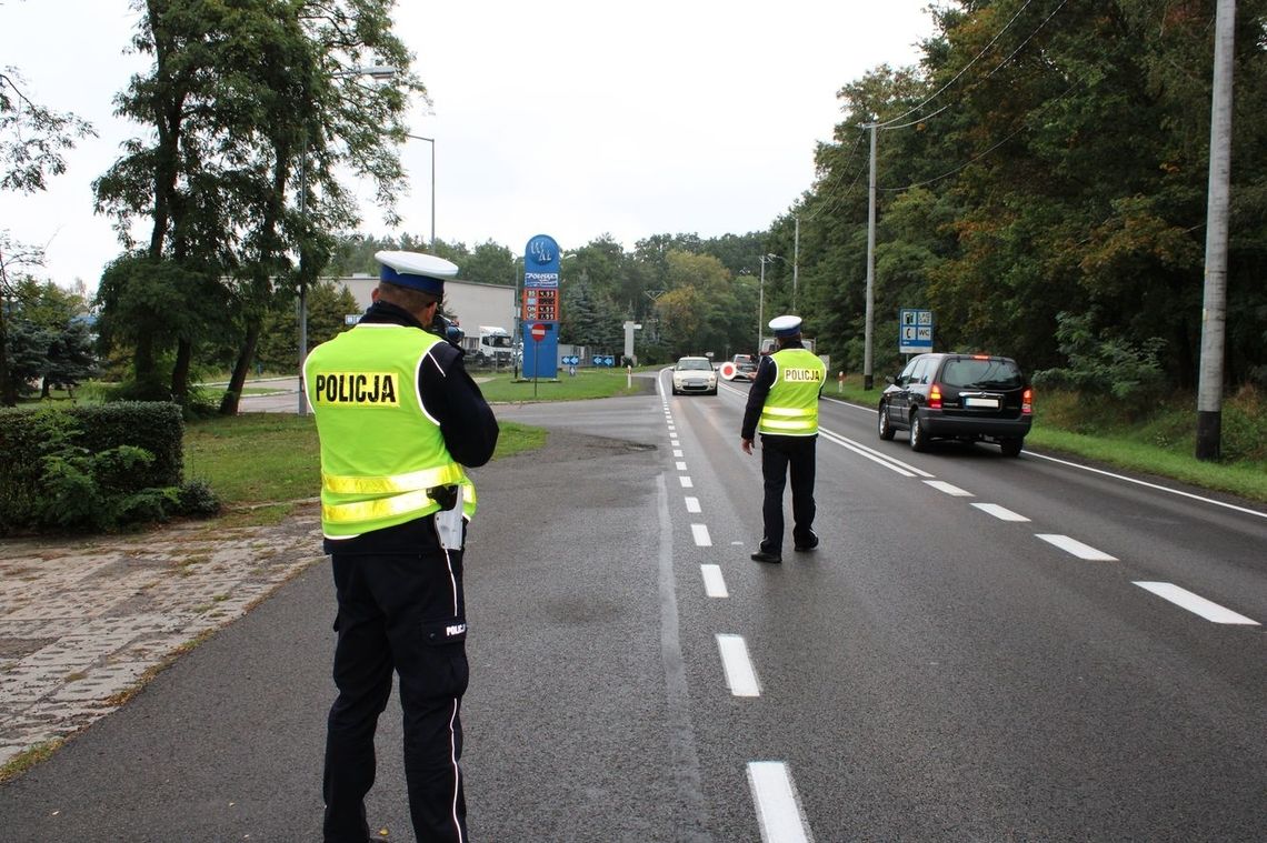 Policyjna akcja o pseudonimie Edward w Gryfinie Policyjna akcja o pseudonimie Edward w Gryfinie