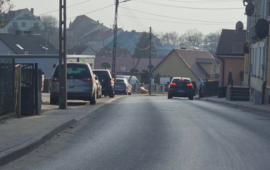 Policyjna kontrola zakończona zarzutami. Pijany mieszkaniec powiatu gryfińskiego zatrzymany