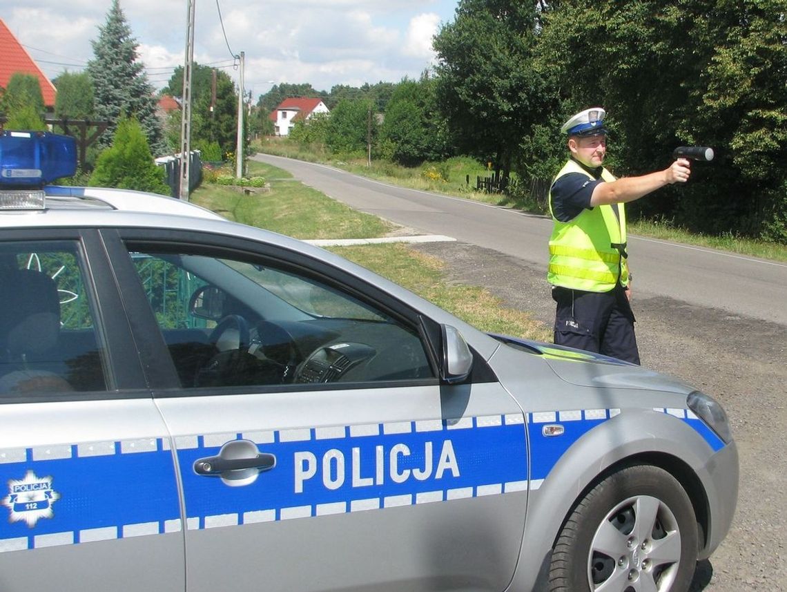 Policyjne kontrole podczas długiego weekendu będą wzmożone