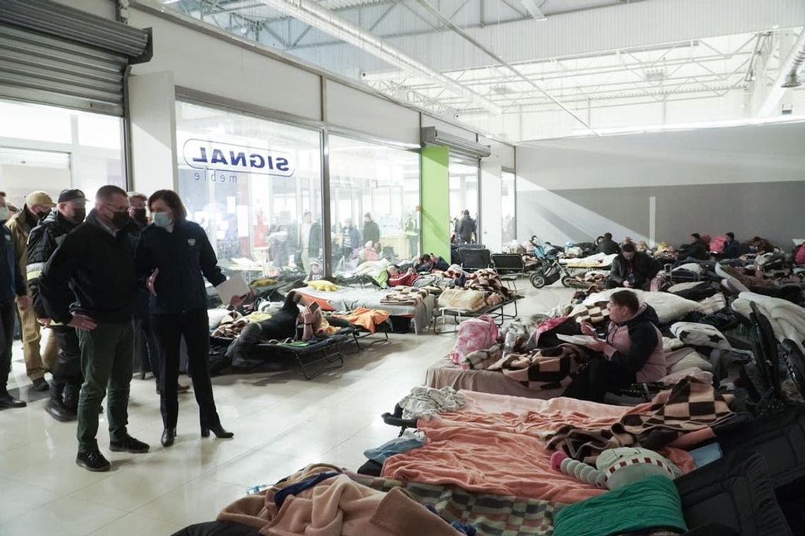 Policzyli Ukraińców w Polsce. Miasta urosły niemal z dnia na dzień Policzyli Ukraińców w Polsce. Miasta urosły niemal z dnia na dzień