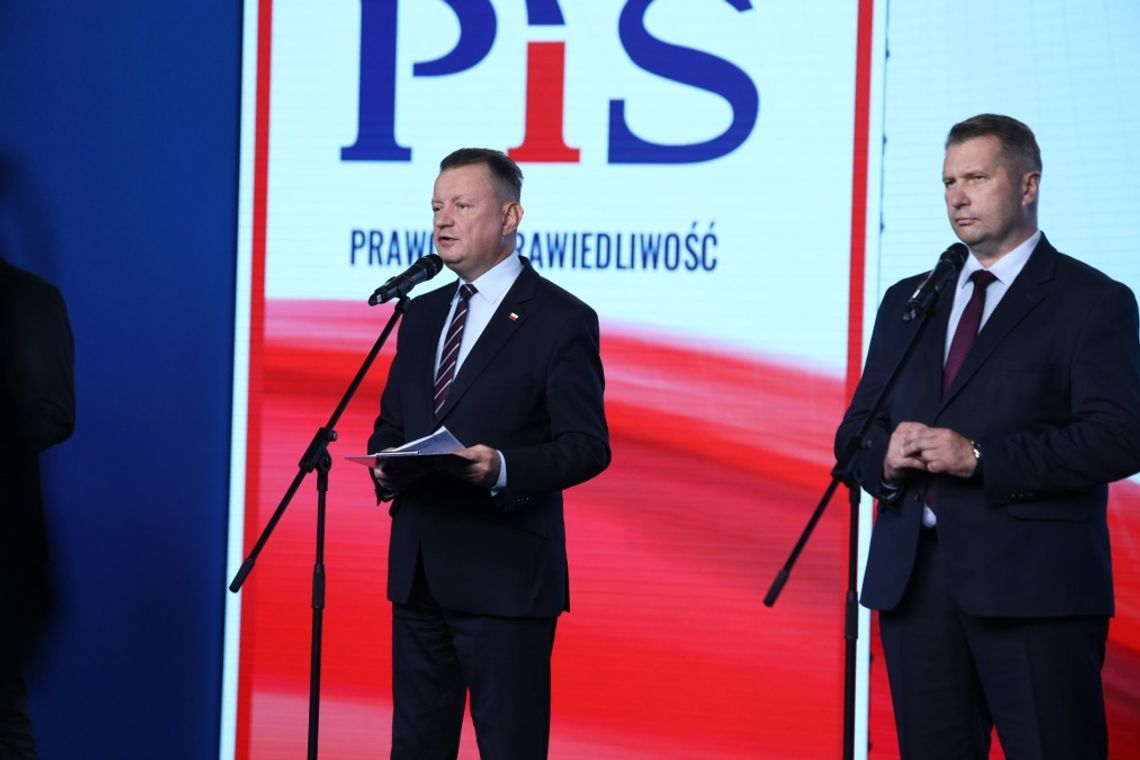 Politycy PiS liczą na wpłaty. Tymczasem mogą wziąć tylko darowizny