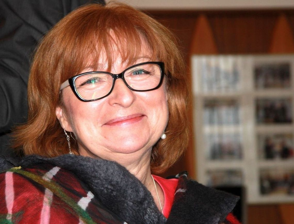 Polityka inwestycyjna jest zgodna programem wyborczym burmistrza – uważa Elżbieta Kasprzyk Polityka inwestycyjna jest zgodna programem wyborczym burmistrza – uważa Elżbieta Kasprzyk