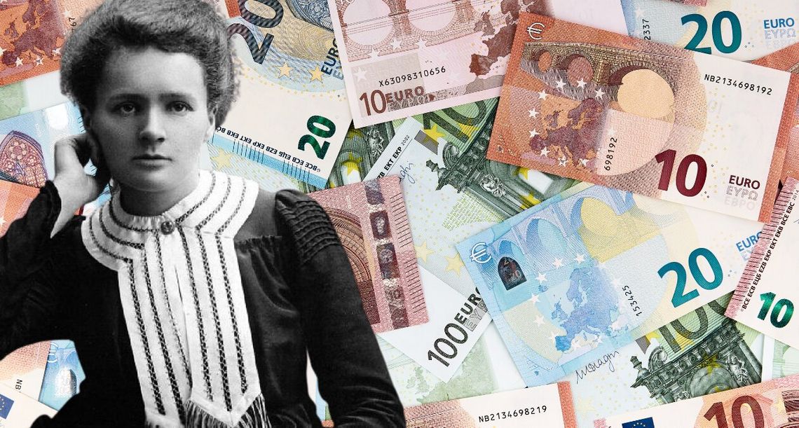Polka trafi na banknot 20 euro? Europejski Bank Centralny przedstawia nowe projekty i pyta o zdanie Polka trafi na banknot 20 euro? Europejski Bank Centralny przedstawia nowe projekty i pyta o zdanie