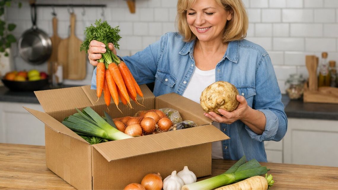 Rolnictwo 2.0 podbija smartfony; Polacy masowo zamawiają jedzenie prosto od rolnika przez aplikację