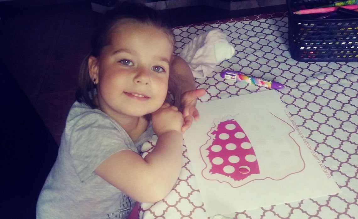 Polska – moja ojczyzna - symbole narodowe. Prace przedszkolaków Polska – moja ojczyzna - symbole narodowe. Prace przedszkolaków