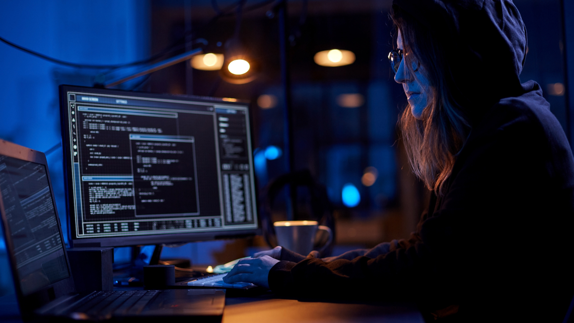 Jesteśmy na celowniku hakerów. Wykradają i szyfrują dane i żądają okupu