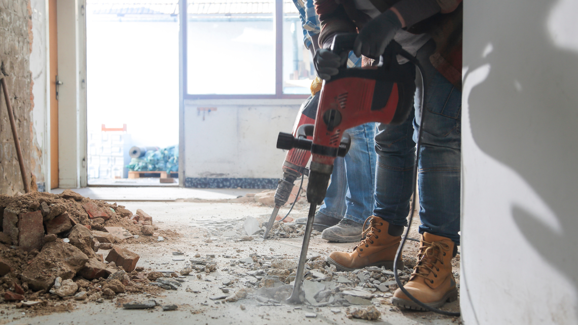 Pustostany to problem. Największe wyzwania … to zły stan techniczny