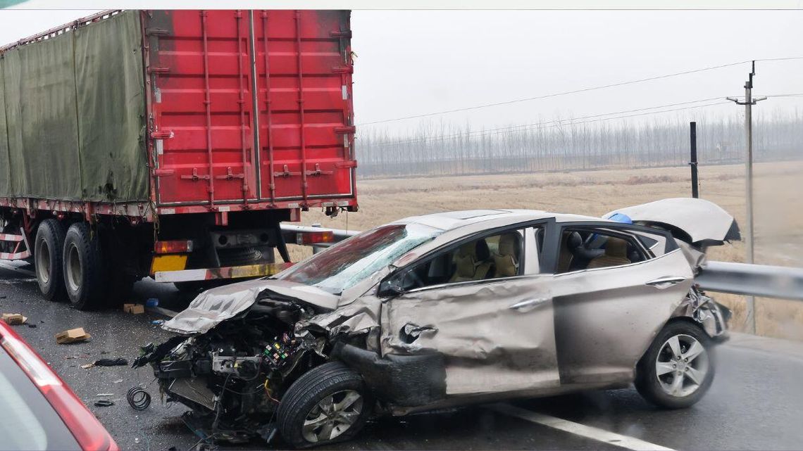Zaskakujące dane o wypadkach na drogach. Inwestycje, które dają bezpieczeństwo