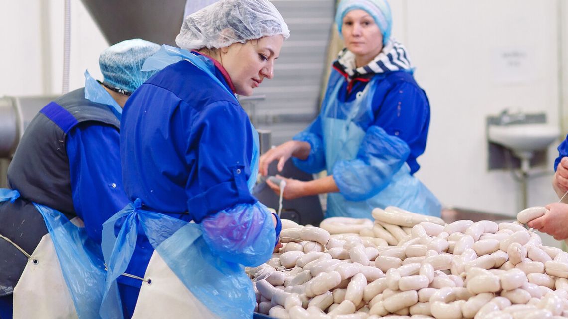 Żywność z Polski świetnie sprzedaje się w Unii Europejskiej i nie tylko. Rekordowe obroty