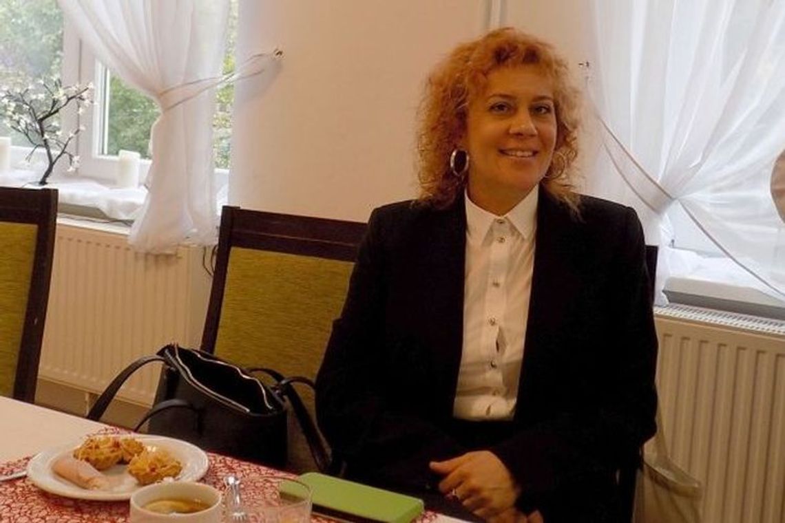 Polski Związek Niewidomych koło w Gryfinie zaprasza na pokaz