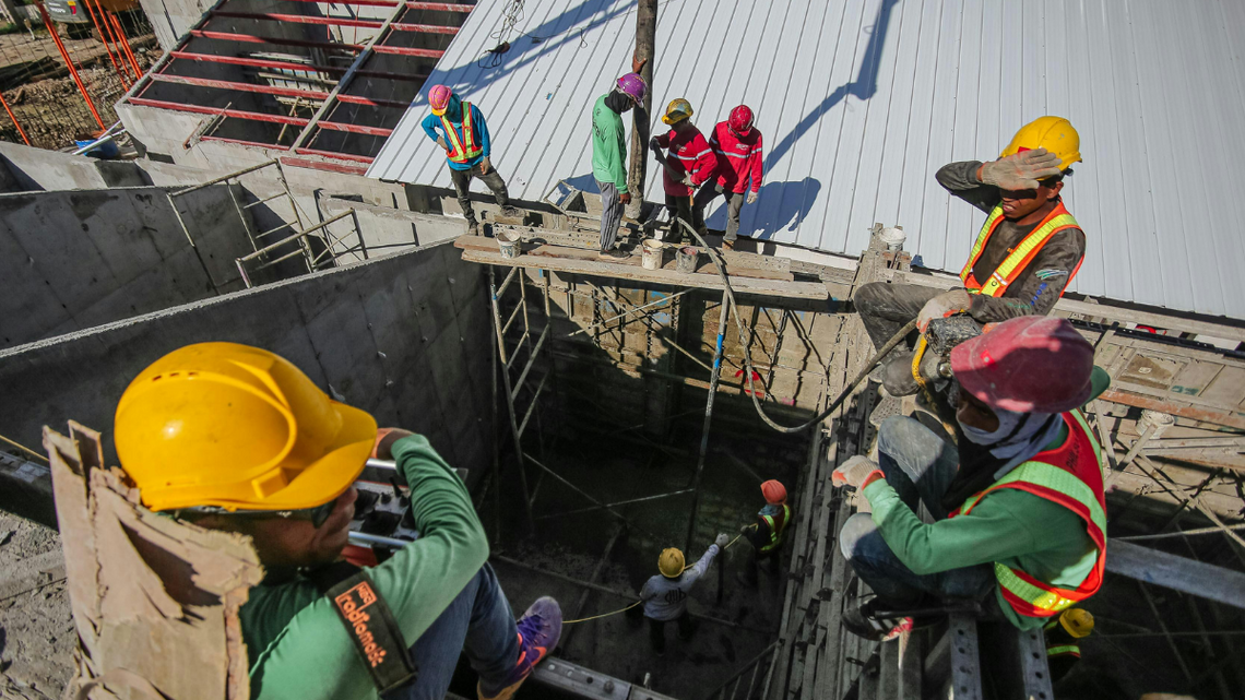 W ilu firmach pracują cudzoziemcy? Cudzoziemcy zapełniają luki kadrowe