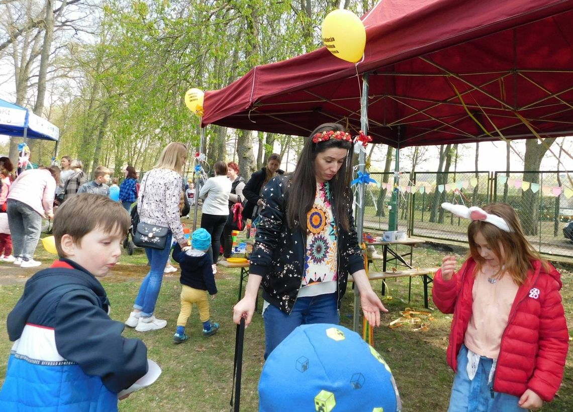 Polsko - Ukraiński Piknik Integracyjny w Gryfinie [FOTORELACJA]