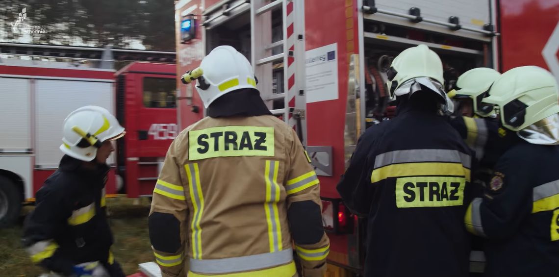 Pomagają nam na co dzień [WIDEO]