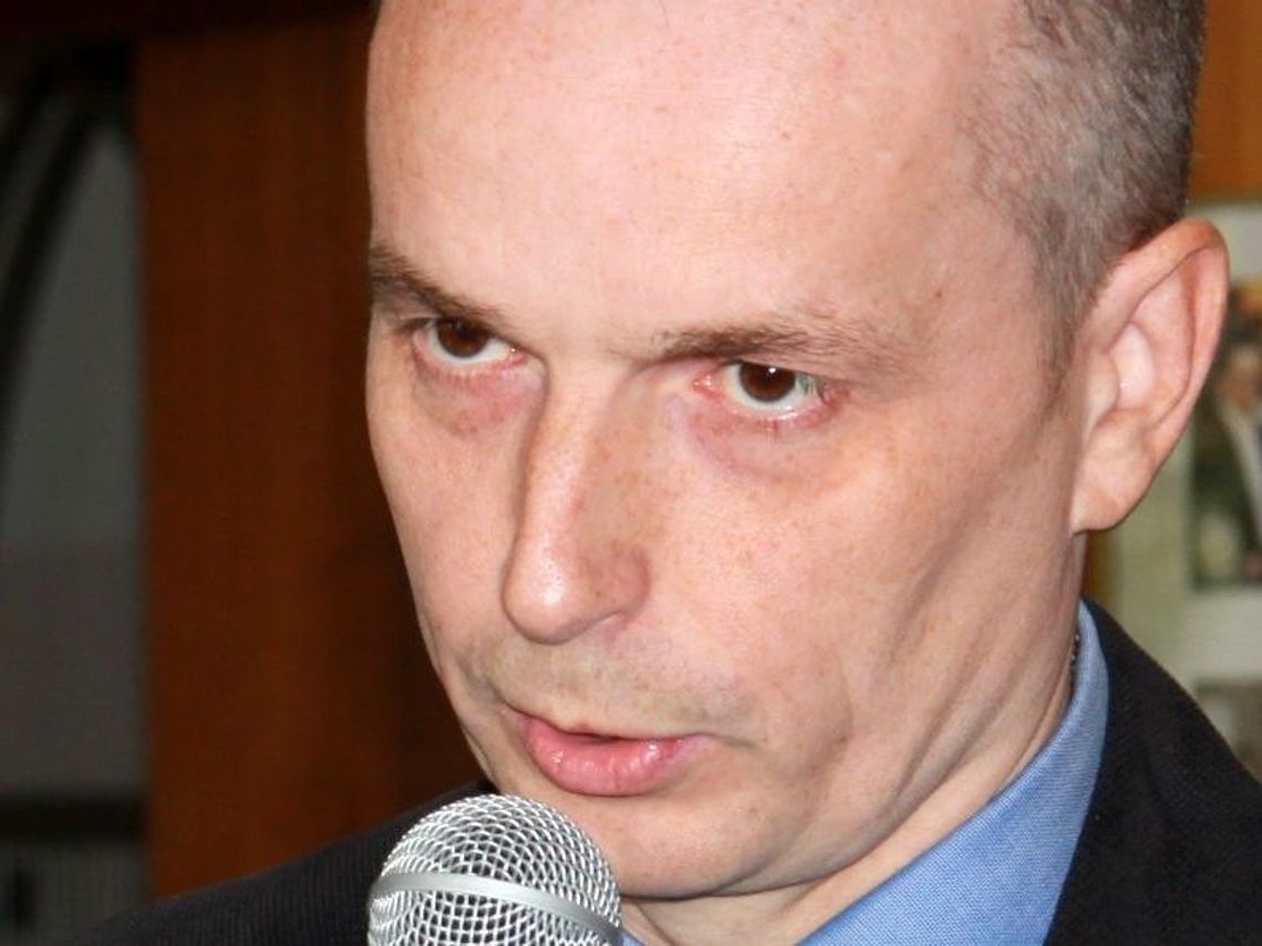 Pomawia się mnie o popełnienia przestępstwa