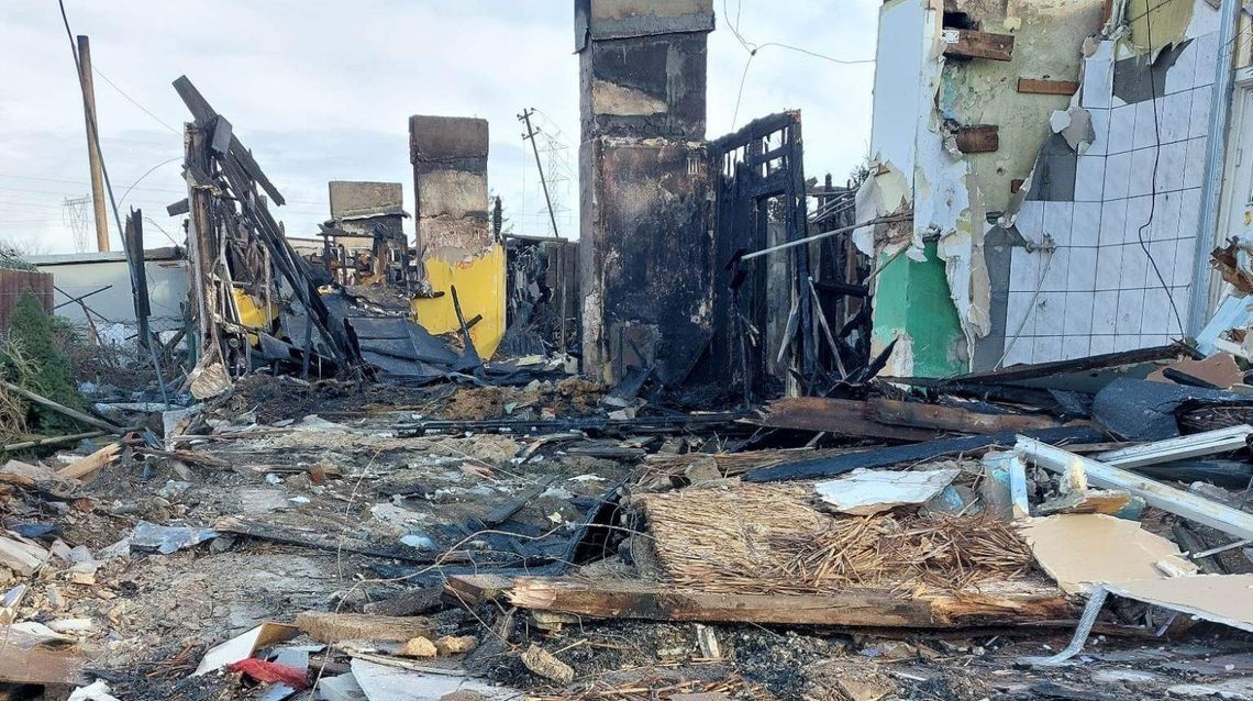 Pomoc pogorzelcom z Bań. Zorganizowano zrzutkę