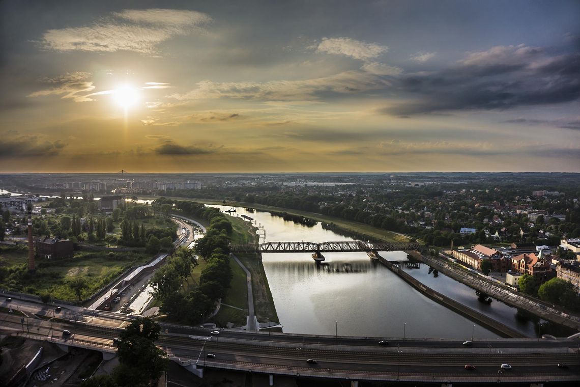 Pomogą zarybić Odrę